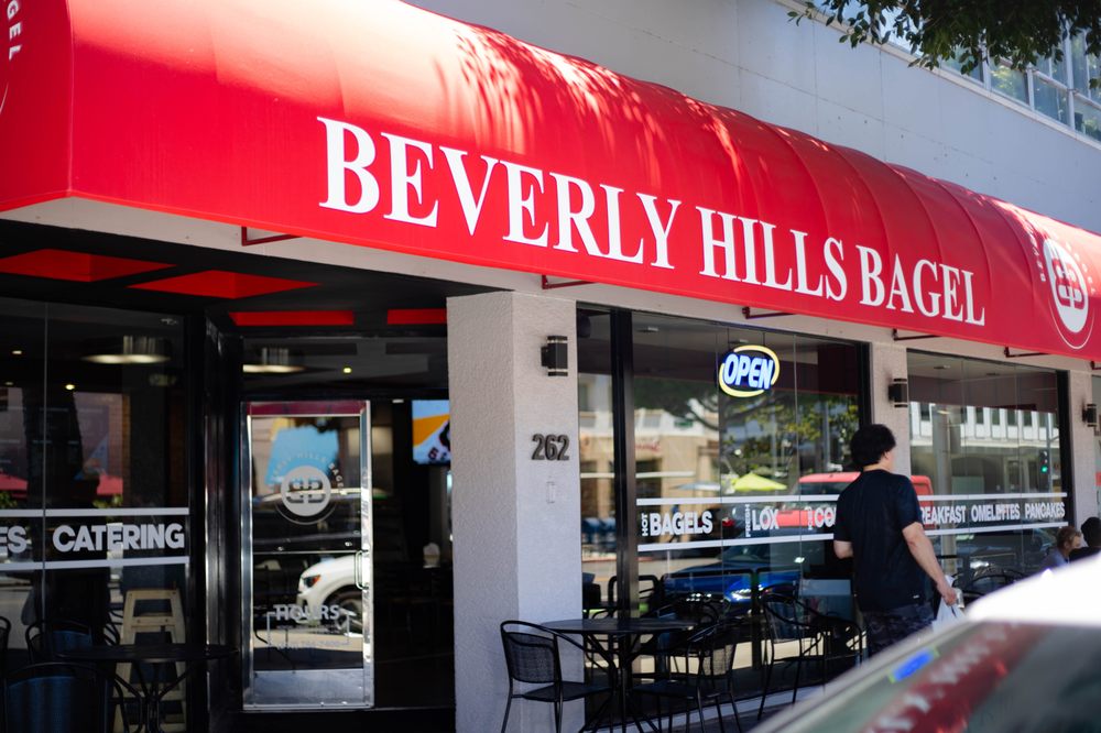 Beverly Hills Bagel