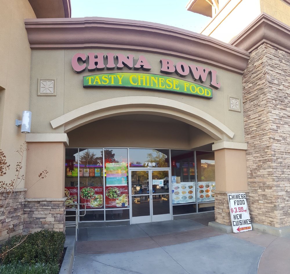 China Bowl